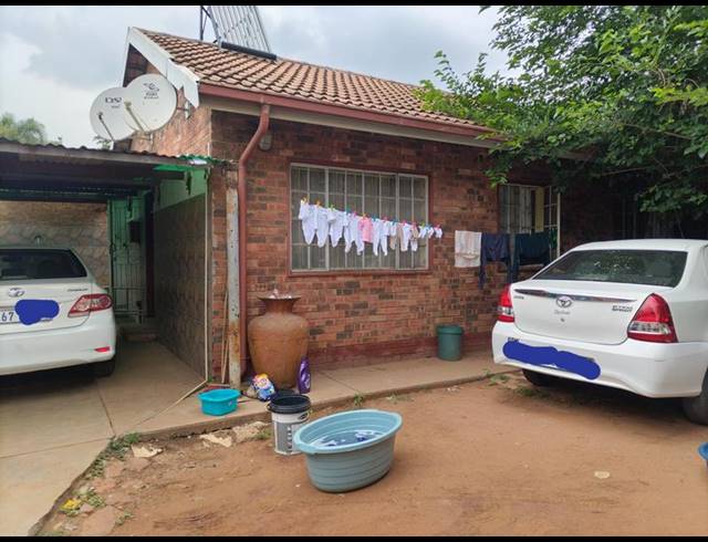 3 BEDROOM HOUSE FOR SALE IN HERMANSTAD